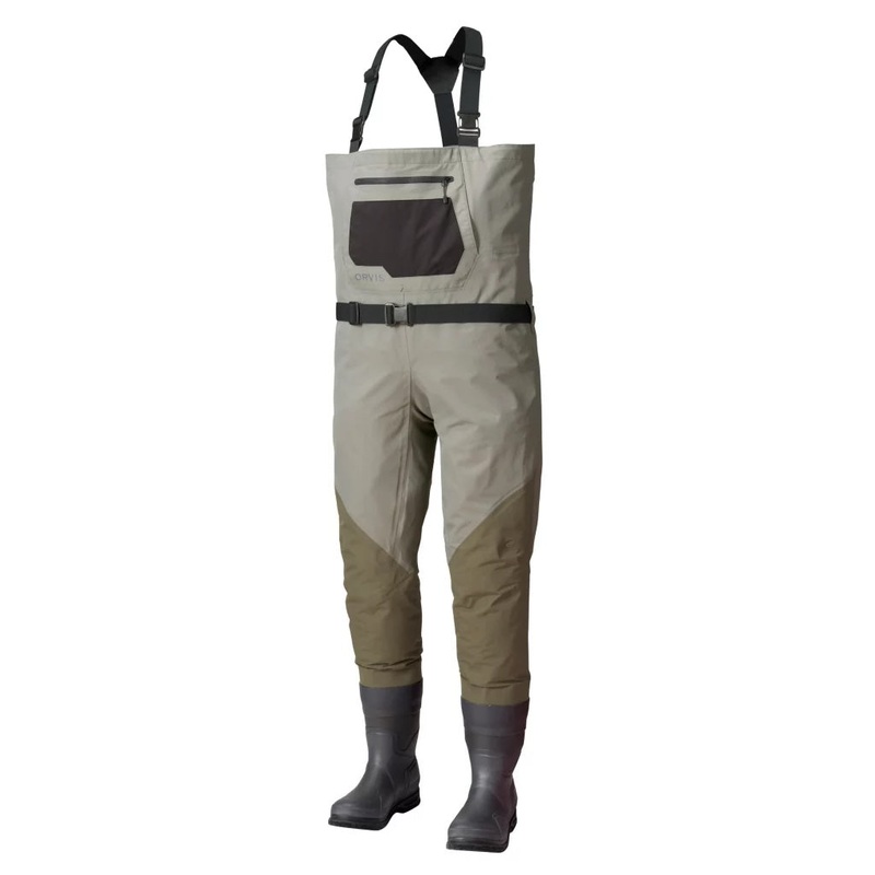 Orvis Clearwater Bootfoot Waders M 8