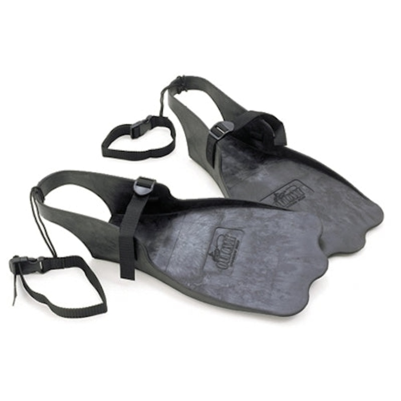 Outcast Fins – Belly Boat