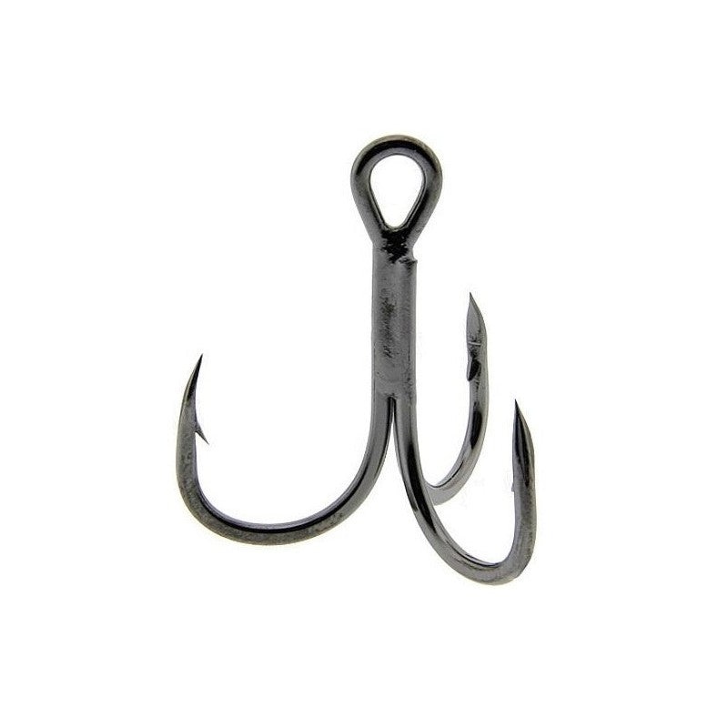 Owner Stinger Treble Hooks ST-41BC 2X Strong 5641 1/0 (6pk)
