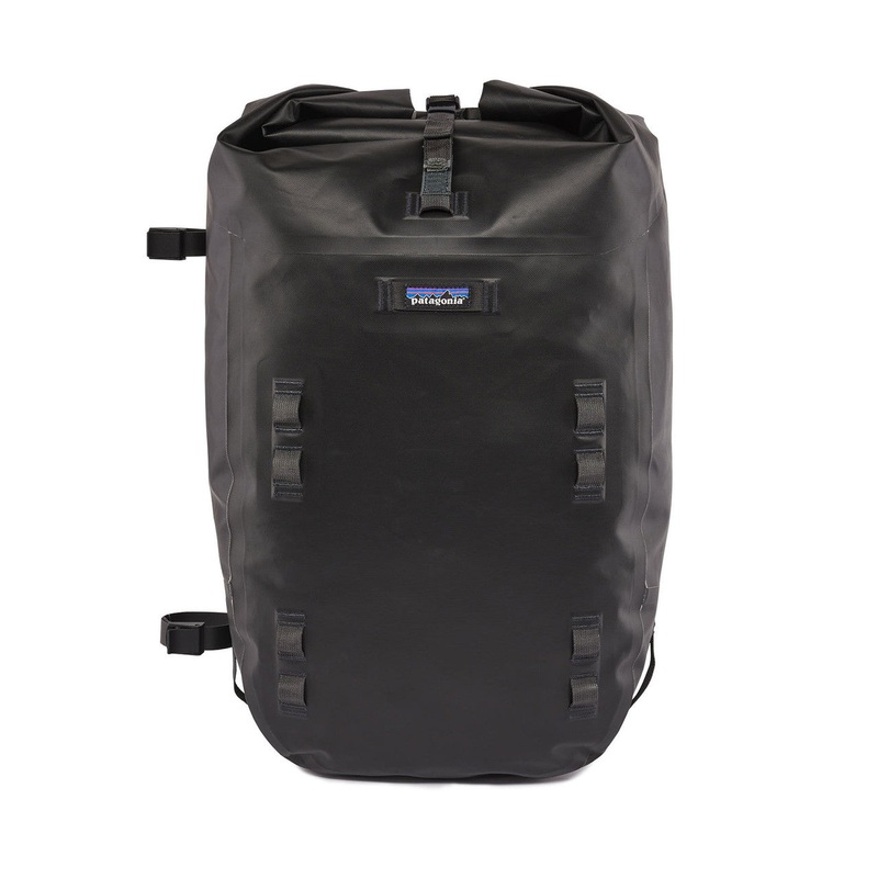 Patagonia – Disperser Roll-Top Pack 40L Black