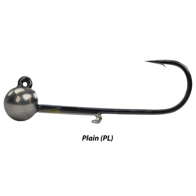 PICASSO LURES TUNGSTEN BALL JIG HEAD 1/16oz – 2/0