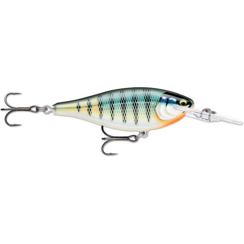 Rapala Shad Rap Elite 75 Floating Crankbait – 3 Inch Blue Gill