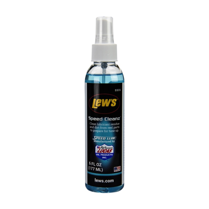 Speed Cleanz Reel Cleaner