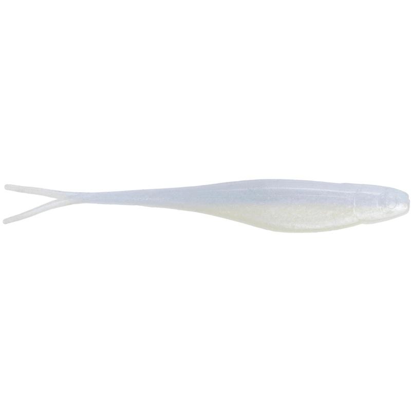 Strike King 3X ElazTech Z-Too 5 1/2 inch Soft Jerkbait Arkansas Shiner