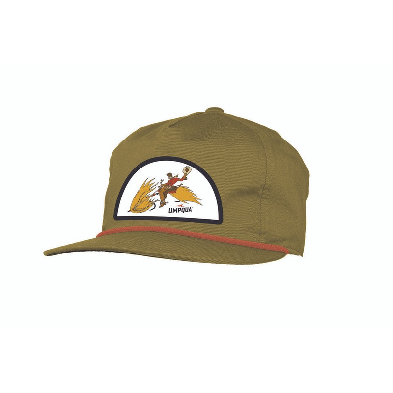Umpqua Streamer Cowboy Hat