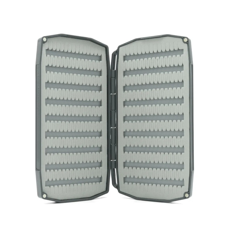 Umpqua UPG Foam Essential DBL Fly Box Gray Large