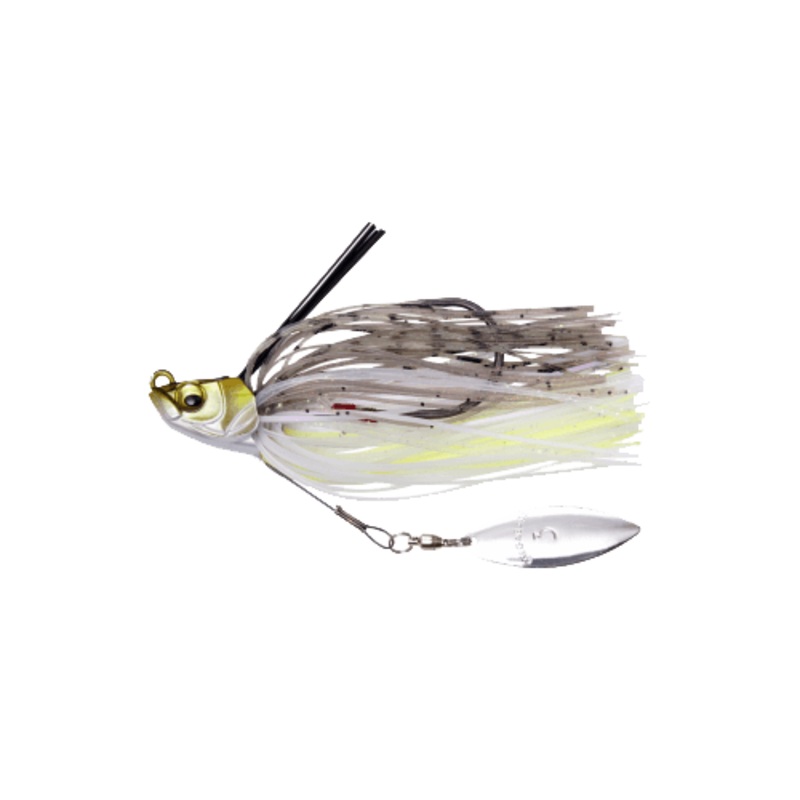 UOZE SWIMMER BASS JIG – 1/2oz 1/2OZ AYU