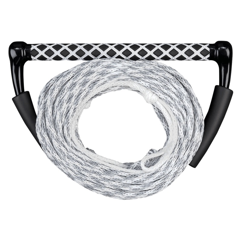 WAKEBOARD/KNEEBOARD ROPE – GREY