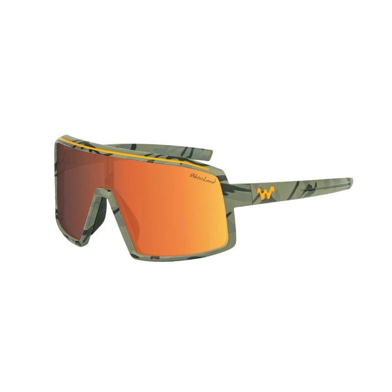 WATERLAND COOKER SUNGLASSES WaterWood – Blue Mirror