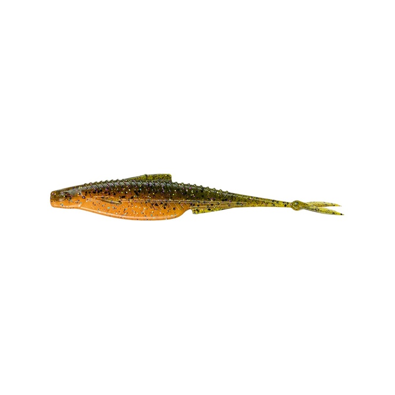 6th Sense Flush 5.2 Soft Jerkbait Flush 5.2 (5.2in – 8pk) Baby Bluegill