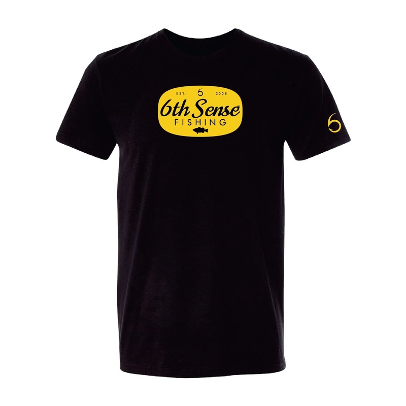 6th Sense Throwback Short Sleeve T-Shirt M