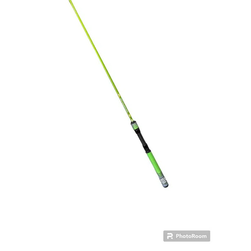 ACC Crappie Stix 7′ 1-Piece Super Grip Spinnin Stix