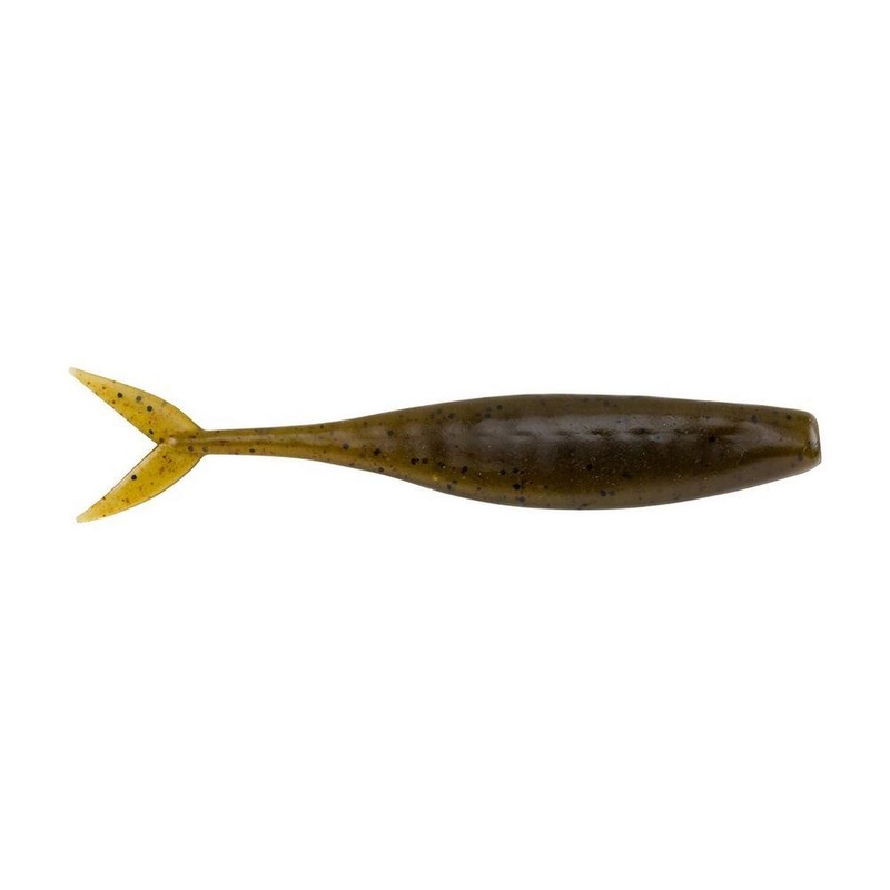 Berkley PowerBait The Champ Minnows Green Pumpkin