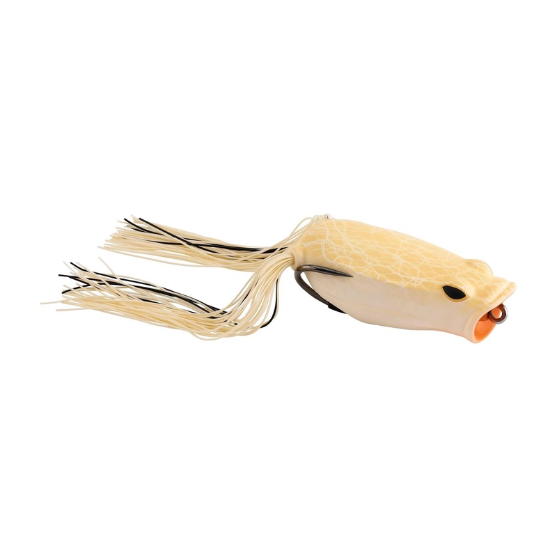 BERKLEY SWAMP LORD POPPIN FROG Bone