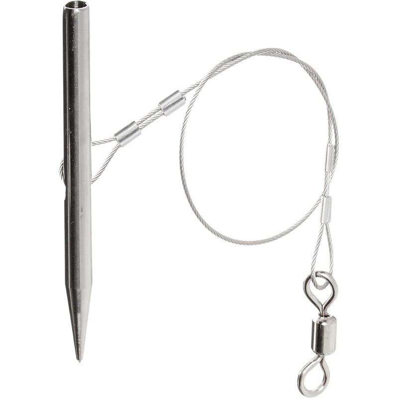 Danielson Halibut Harpoon Tip 7 1/2″x1/2″