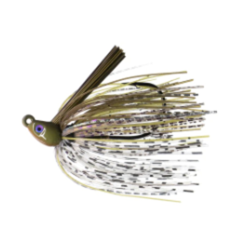 Dirty Jigs Tackle Swim Jigs 1/4 oz Tactical Shad