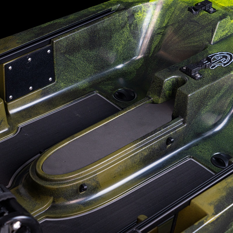 Drive Box Scupper Plug OG Titans and FX Propel