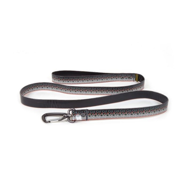 Fishpond Salty Dog Leash Cutthroat Orange