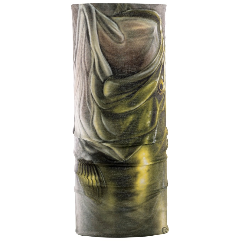 Flying Fisherman SunBandit Face Mask/Neck Gaiter Bait Ball