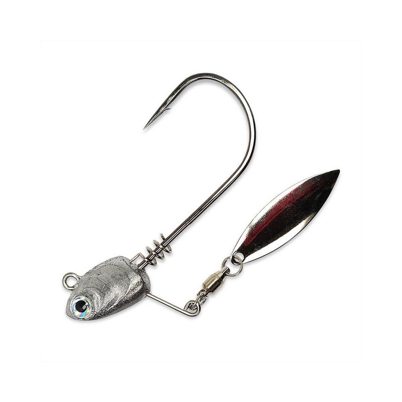 Gamakatsu Underspin Head Underspin Head (3/16oz – 4/0 – 1pk)