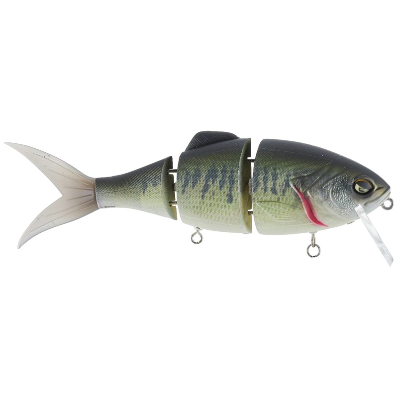 GEECRACK GILLING NEO 160F HARD BODY SWIMBAIT Real Pond Gill