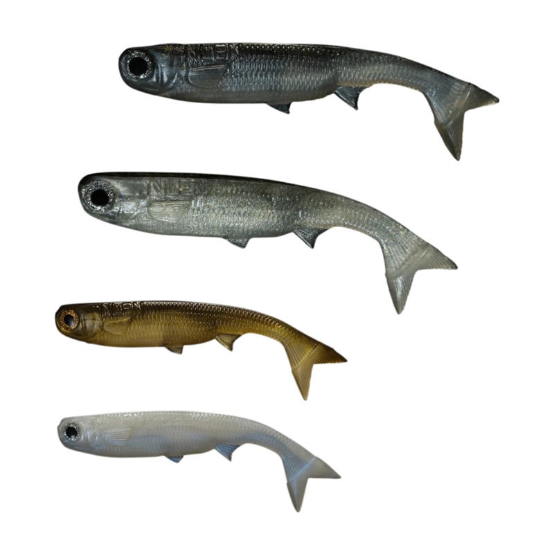 K-Tail Swimbaits Kalcutta 4″