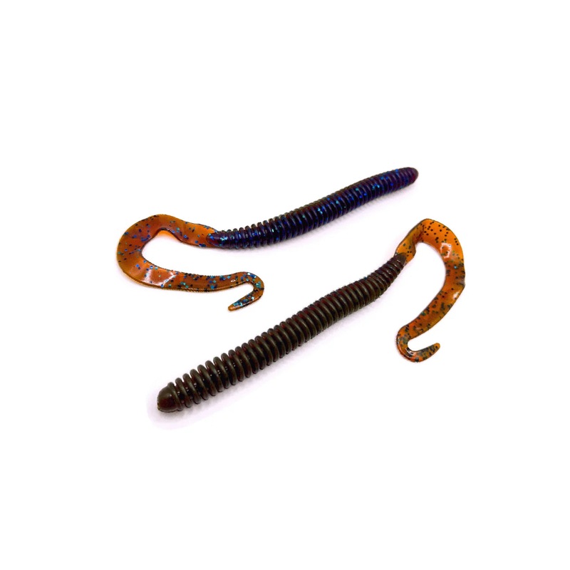 LAKE FORK LURE CO LAKE FORK WORMS Fork PBJ 8″