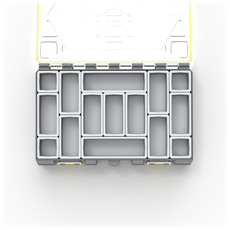 Laker Howell Hook Box – Custom Colony 28 Box Only
