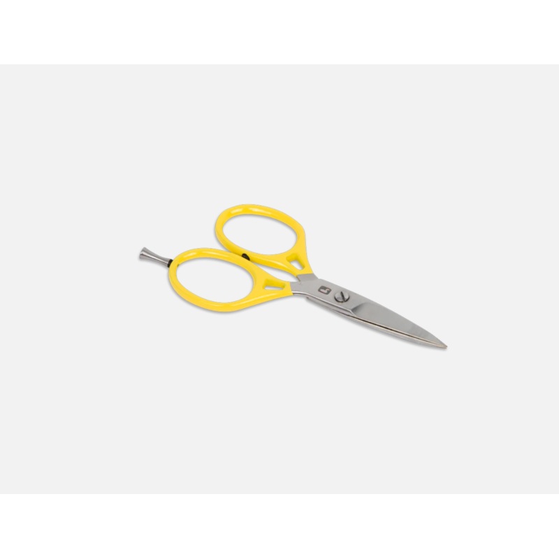 Loon Outdoors Ergo Prime Scissors w/ Precision Peg 5 inch