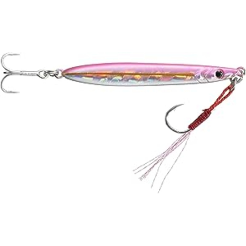 Major Craft Jigpara Jet Lures Pink 0.70oz
