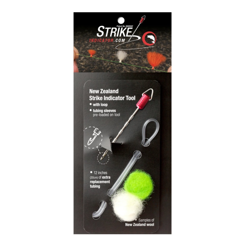 New Zealand Strike Indicator