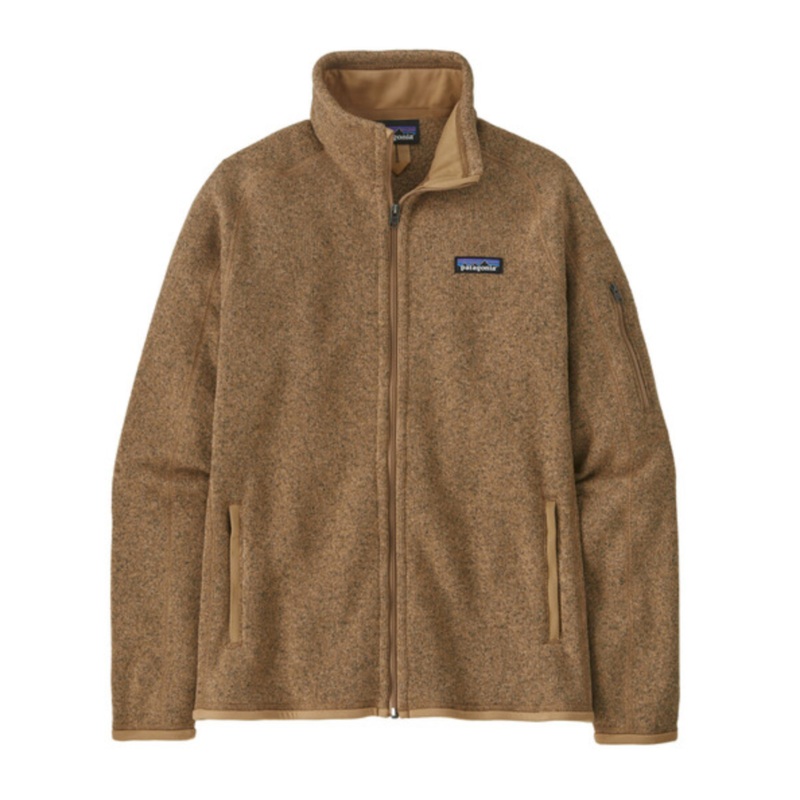 Patagonia Women’s Better Sweater Fleece Jacket – Grayling Brown Sale X-Small