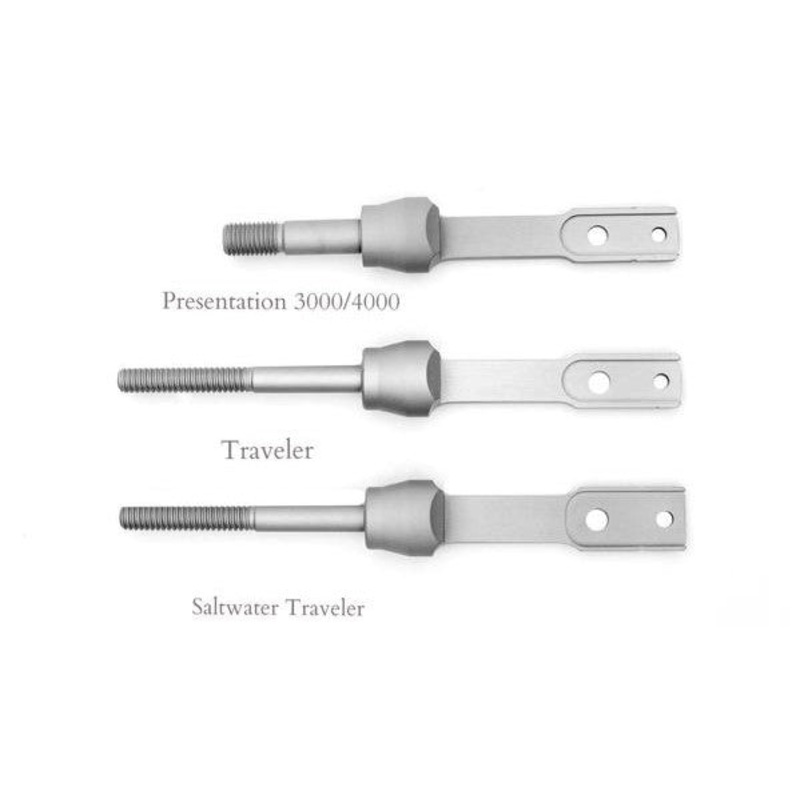 Renzetti SW Clouser Arm Black