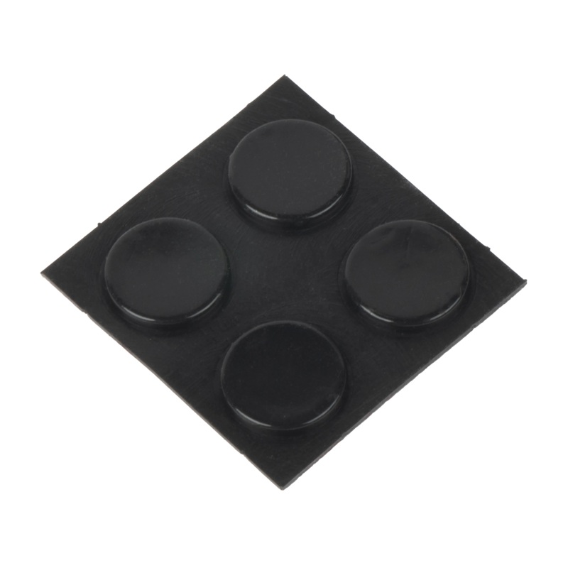 Rubber Feet for CRB Roller Stand