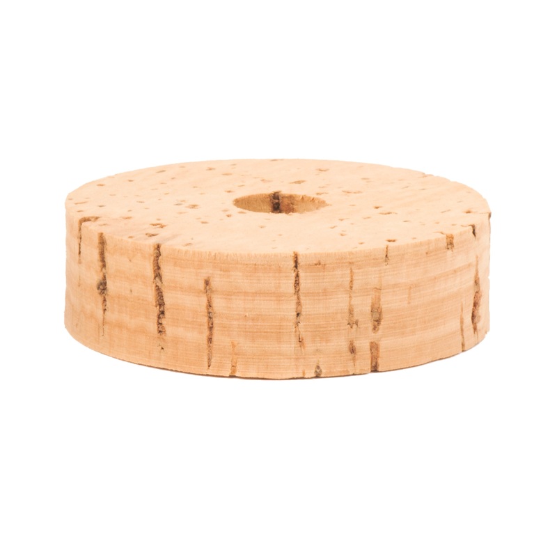 SCR4 Select Grade Cork Rings – 3/8″ ID – 1 3/4″ OD
