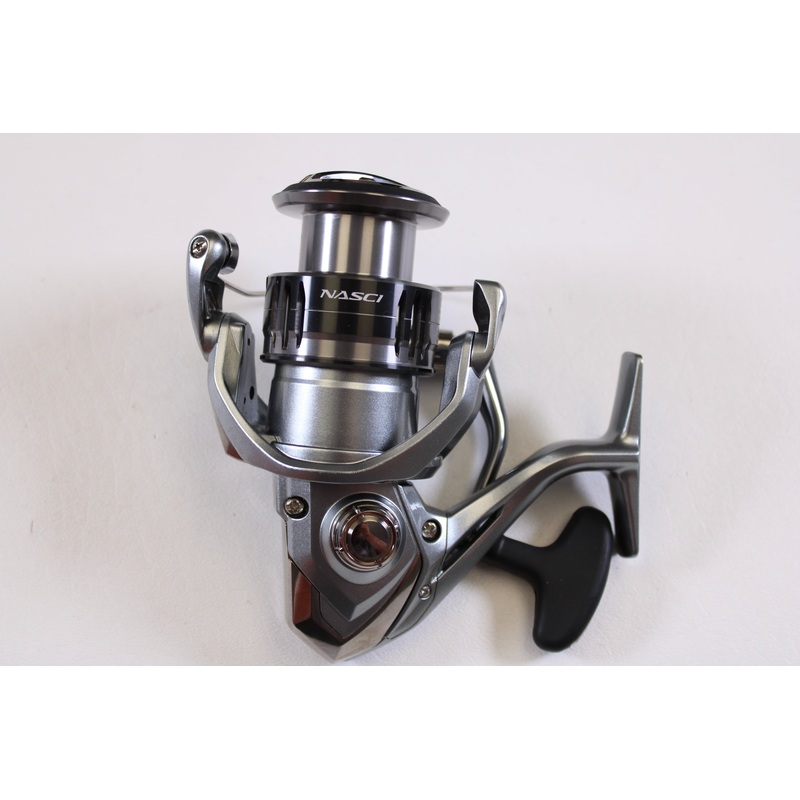 Shimano Nasci FC NAS4000XGFC 6.2:1 – Used Spinning Reel – Excellent Condition