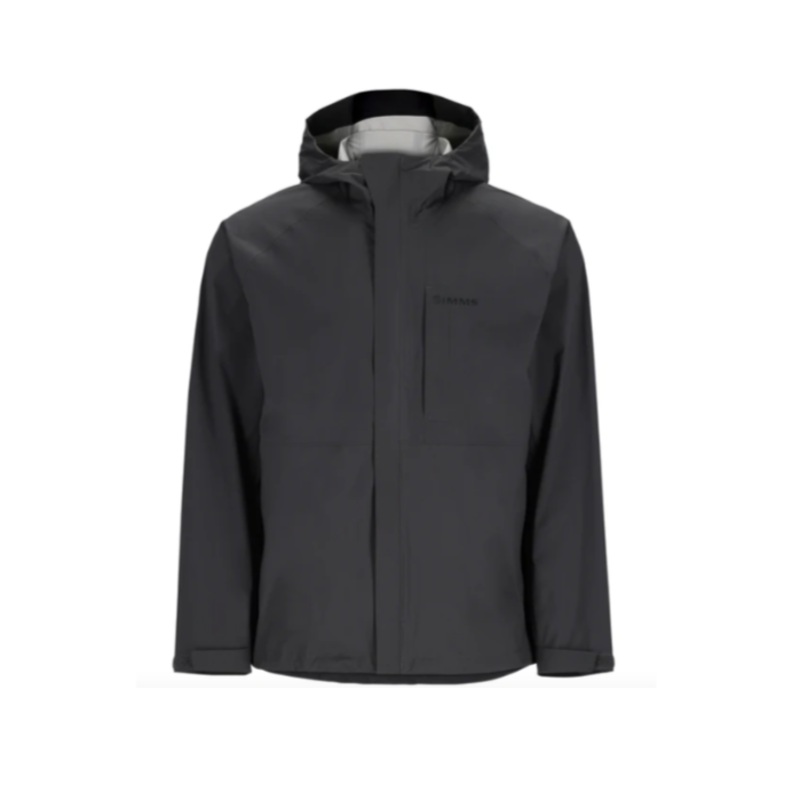 Simms M’s Waypoint Rain Jacket Slate S