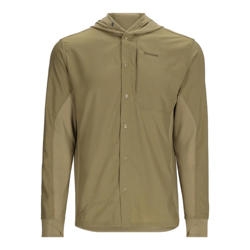Simms – Men’s Intruder Fishing Hoody Bay Leaf M