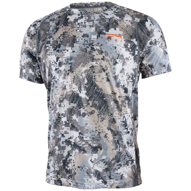 Sitka Core Lightweight Crew SS – Elevated II Elevated II M