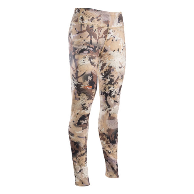 Sitka Womens Heavyweight Bottom Waterfowl Marsh S