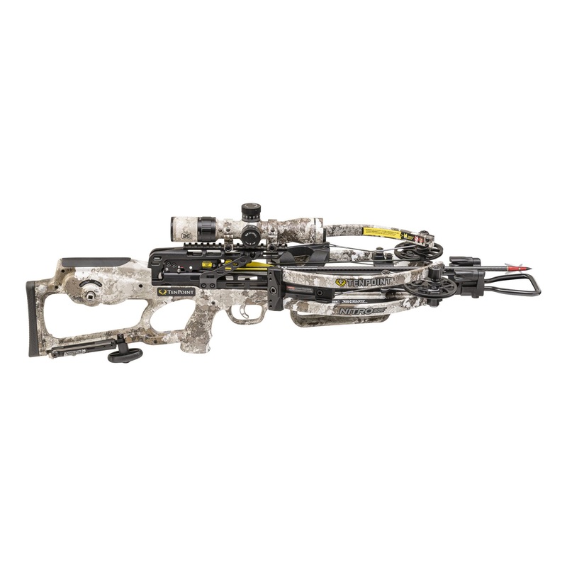 TenPoint Nitro 505 Veil Alpine Camo