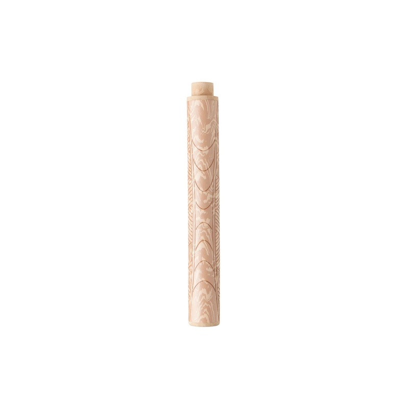 Winn Saltwater AVS Straight Cylinder Grips – 1.25″ OD Natural (Box) 9″