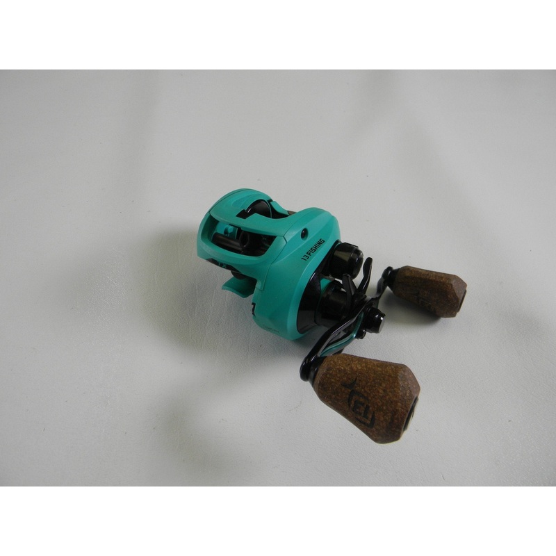 13 Fishing Concept TX2 TX2-7.5-LH 7.5:1 LH – Used Casting Reel – Very Good Condition