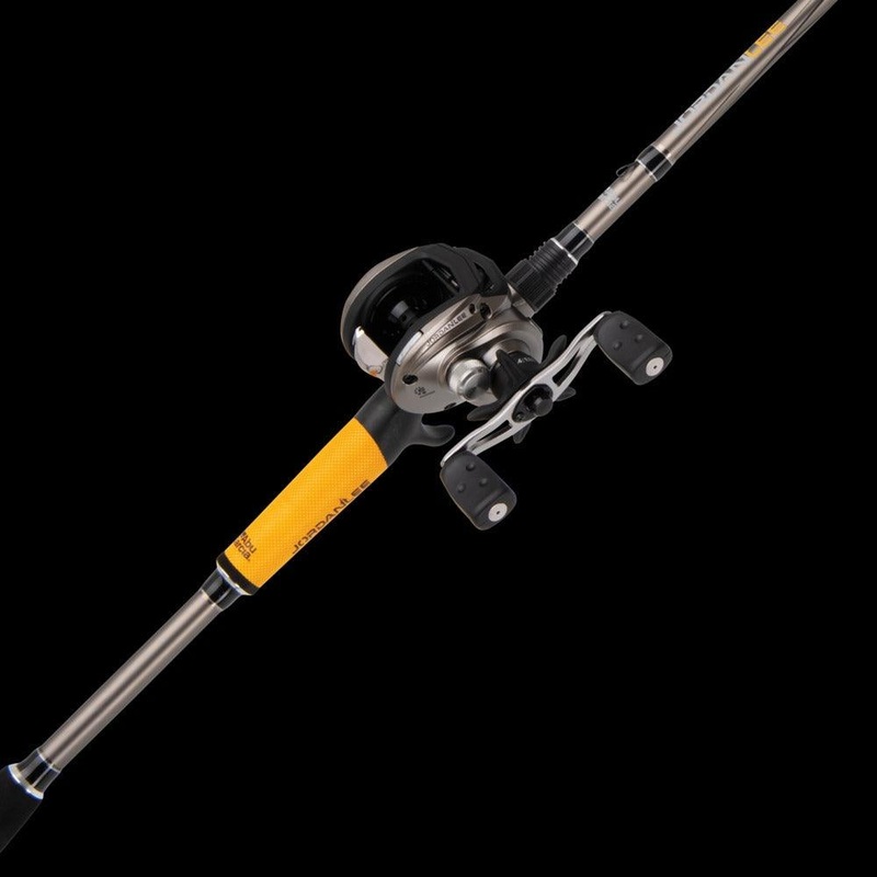 Abu Garcia Jordan Lee Baitcasting Combos JLEELP-L/701MH (Left Hand)