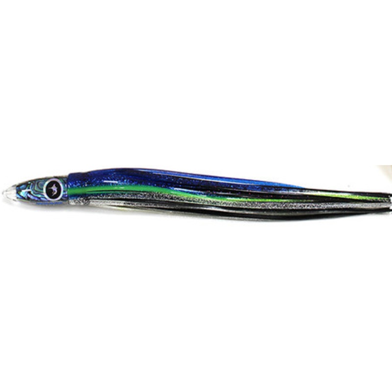 Braid Big Eye Rocket 11″ – New Blue/White
