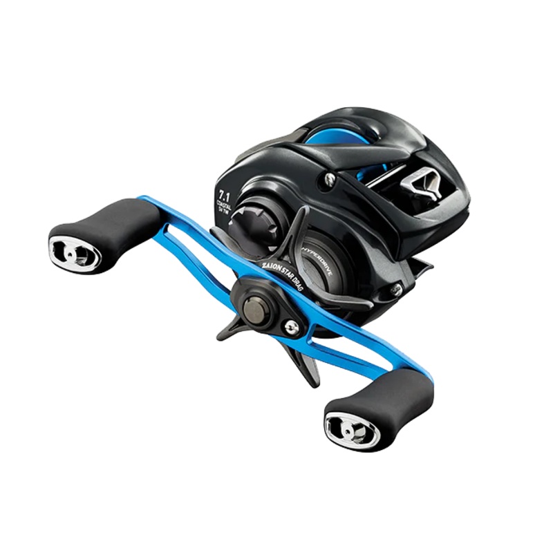 DAIWA COASTAL SV TW 150 CASTING REEL 24 150H 7.1:1 – Right Handed