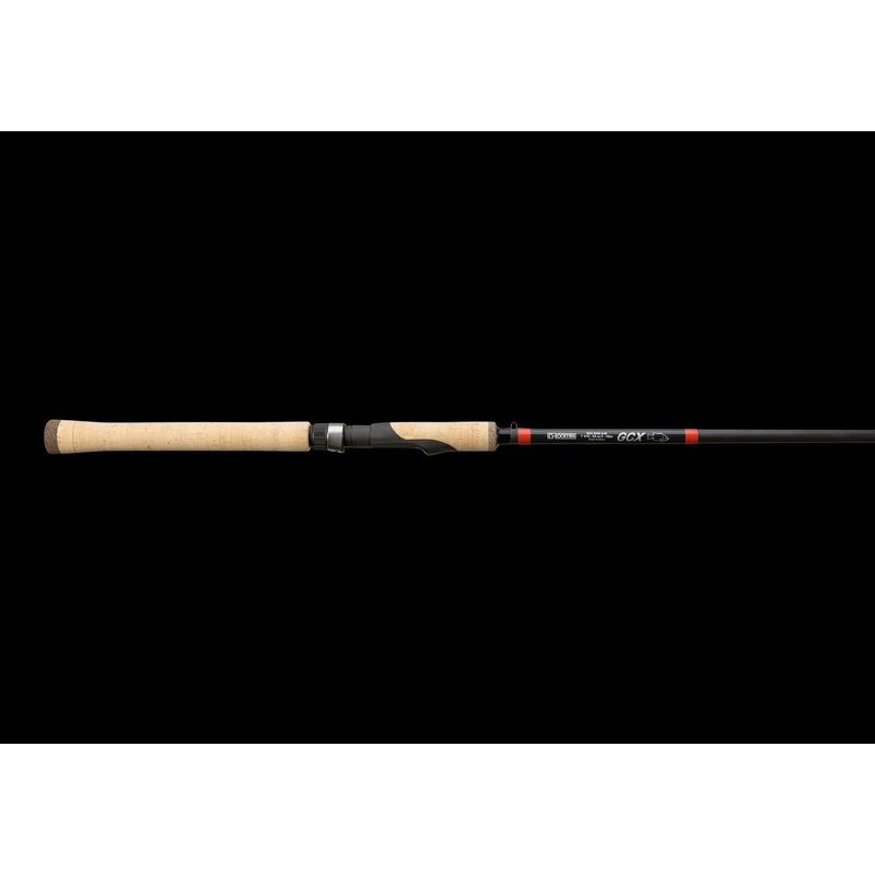G. Loomis GCX Jig Spinning Rods GCX 782S SJR