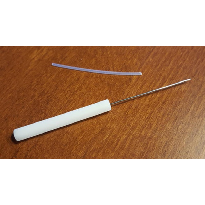 Griffin Bodkin – Fly Tying