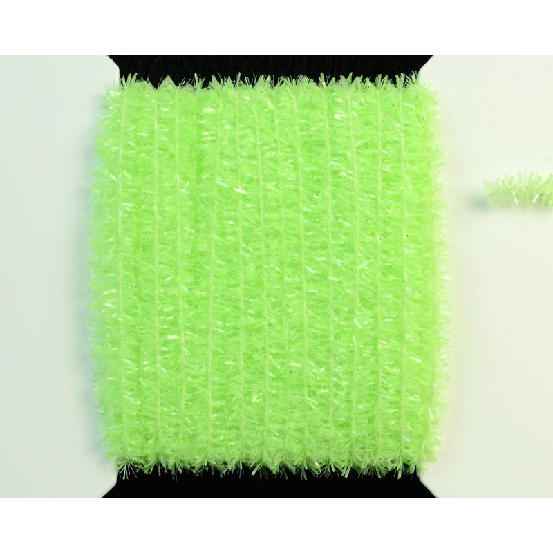 Hareline Afterglow Chenille Green