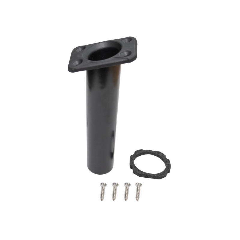 Low Profile Flush Mount Kayak Rod Holder